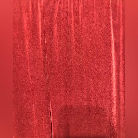 Chicos size 0 (small) copper colored slinky pants - Picture 4 of 4